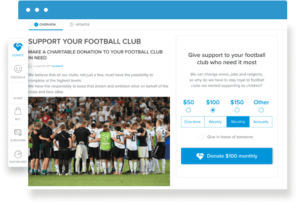 Engage your content easily
