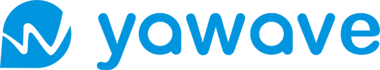 yawave logo