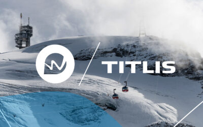 Auch digital Spitze: Titlis Bergbahnen launchen neue Web-Plattform